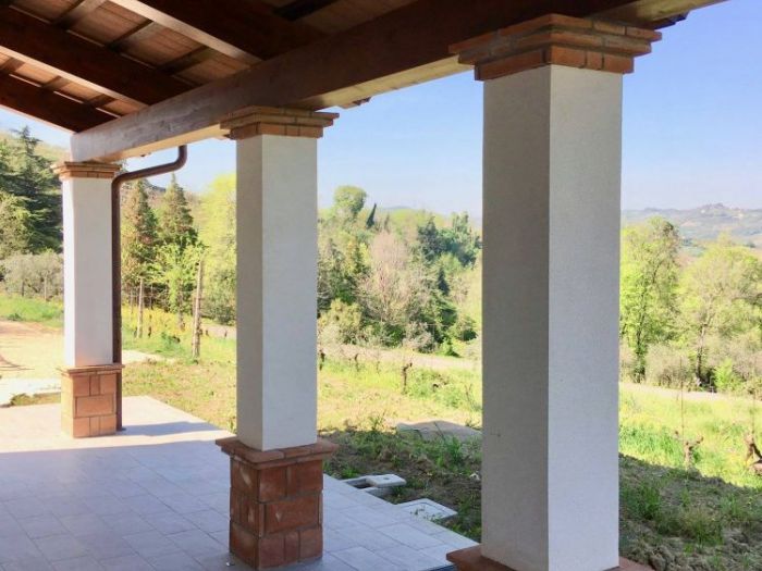 Archisio - Studio Zavaglia Torri Serra Associati - Progetto Ampliamento civile abitazione