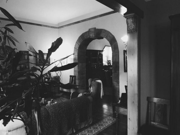 Archisio - Angelo Parla - Progetto Soggiorno