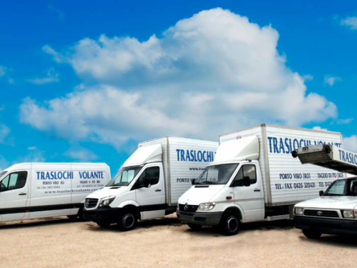 Archisio - Traslochi Volante - Progetto Traslochi tutto compreso