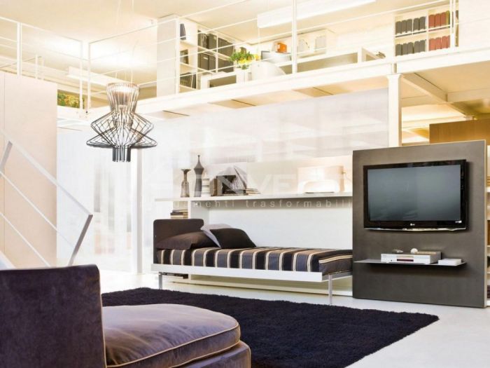 Archisio - Konvert Arredamenti Trasformabili - Progetto KONVERT ARREDAMENTI TRASFORMABILI