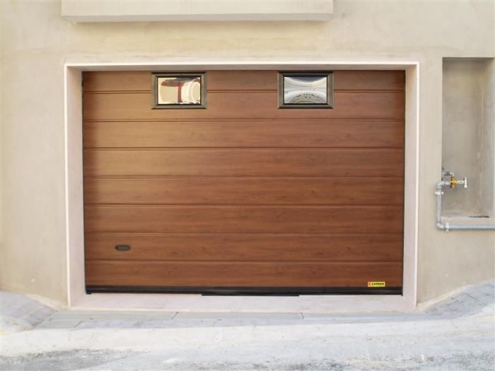 Archisio - Serramenti Puglisi srl - Progetto Porte basculanti e porte sezionali