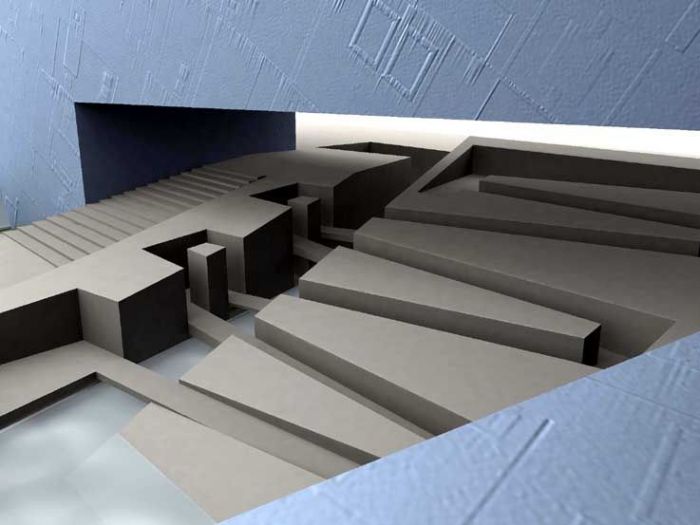 Archisio - Ruggero Lenci - Progetto World trade center memorial