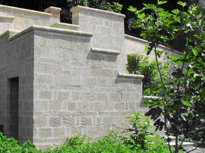 Archisio - Mondial Pietra - Progetto Rivestimentipavimentazioni esterniinterni