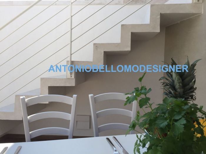 Archisio - Antonio Bellomo Designer - Progetto Casa da mare