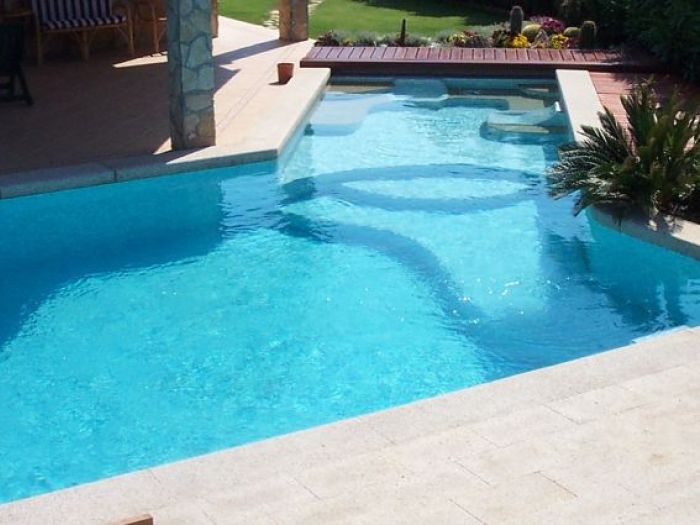 Archisio - Denotti Piscine - Progetto DENOTTI PISCINE