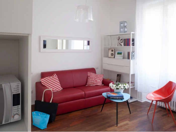 Archisio - Studio Patetta - Progetto Milano - casa moscova