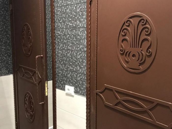 Archisio - Cesa - Progetto Rifacimento locale ristorazione