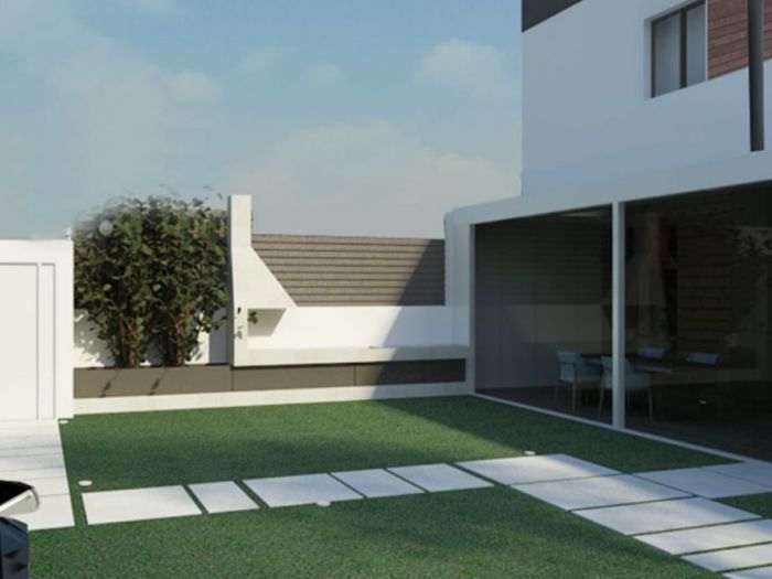 Archisio - Ettore Tricarico - Progetto In progress