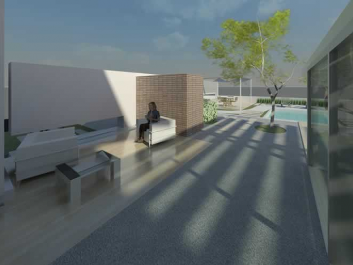 Archisio - Studio Amaart - Progetto Prox garden