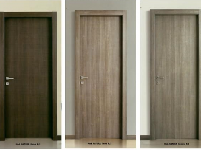 Archisio - Falegnameria Sartor E Puggia Snc - Progetto Porte in legno