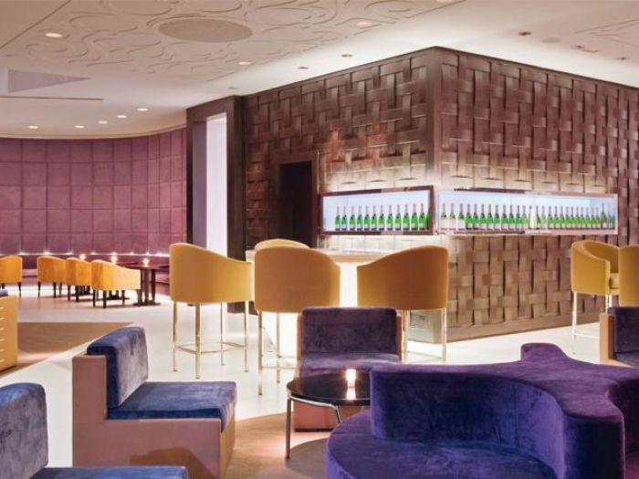 Archisio - Braida srl - Progetto Sofitel casablanca crowne plaza san pietroburgo navi da crociera royal caribbean