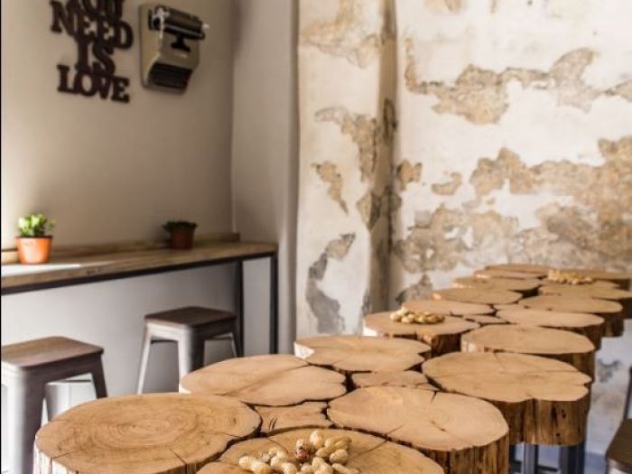 Archisio - Silvia Orlandi - Progetto Jedes bier - birreria