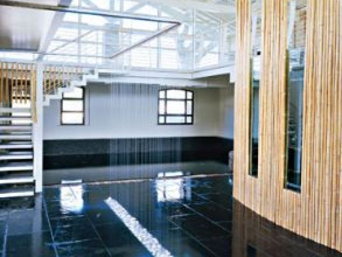 Archisio - Labo Bottini - Progetto Ristrutturazione oasi faunistica de la badia