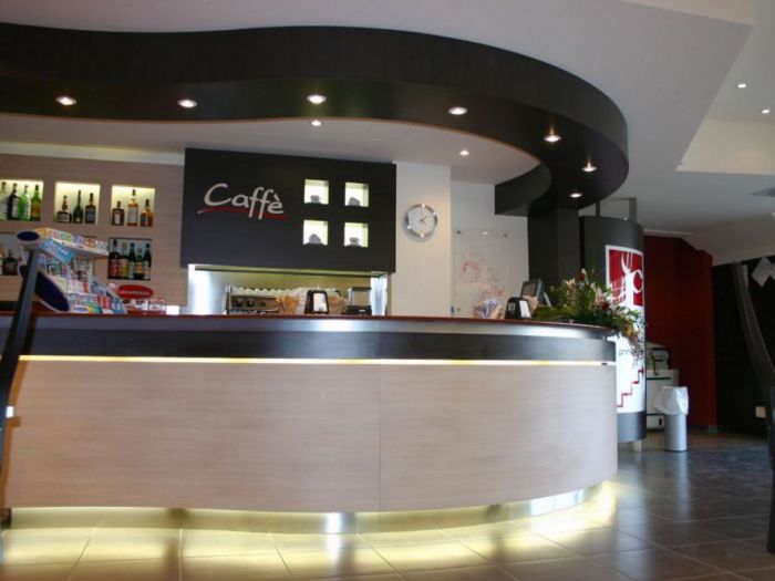 Archisio - Pisani Massimo - Progetto Bar campogalliano