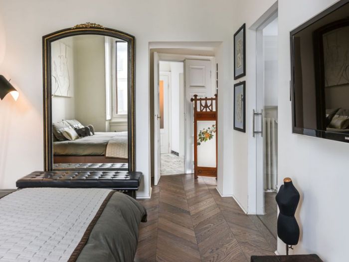 Archisio - Raffaele Galligani - Progetto Fotografie interni - appartamento privato