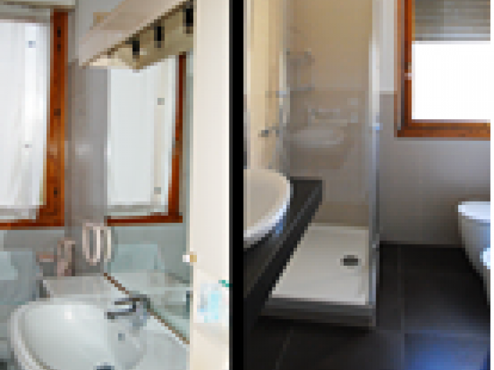 Archisio - Termoidraulica Di Castello Md - Progetto Ristrutturazione bagno chiavi in mano