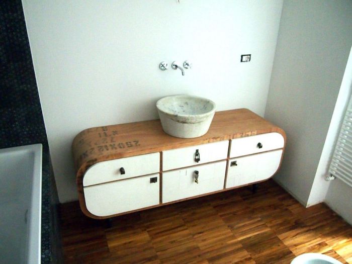 Archisio - Laboratorio Controprogetto - Progetto Cucine e bagni