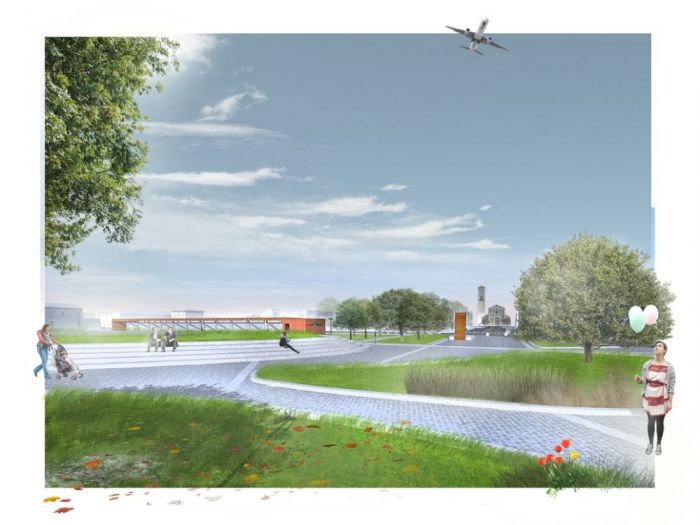 Archisio - Simone Paganelli - Progetto Viviani