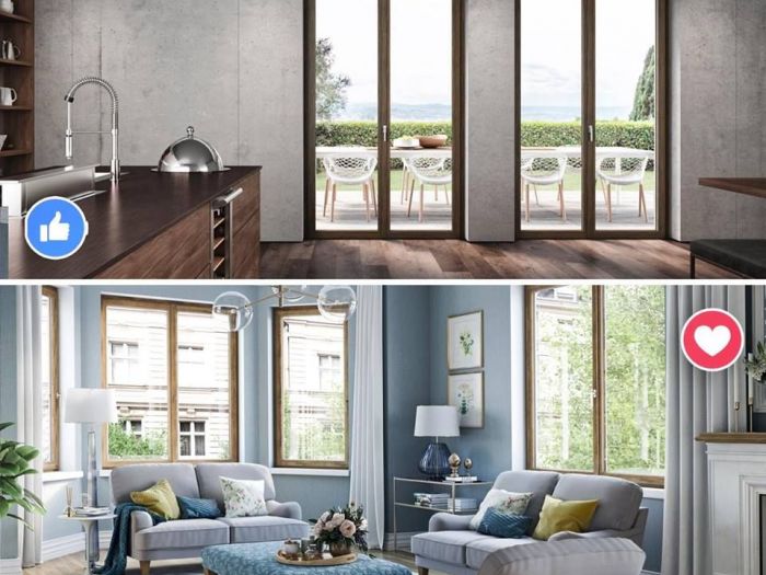 Archisio - Dueal Windows Doors - Progetto Finestre