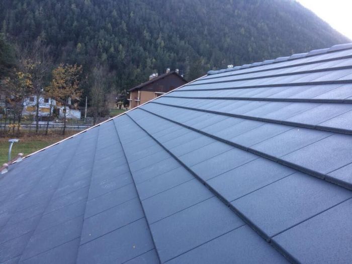 Archisio - Lisola Delledilizia srl - Progetto Rifacimento tetto