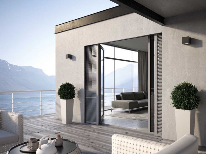 Archisio - Mito srl - Progetto Controtelai a scomparsa