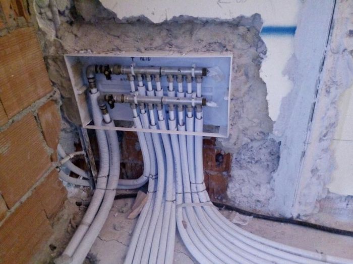 Archisio - Impresa Edile Pappalardo Romoaldo - Progetto Rifacimento interni