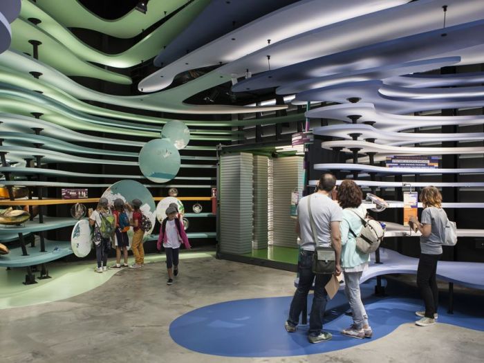 Archisio - Fabio Preda - Progetto Padiglioni expo milano 2015 - spazi forme significati