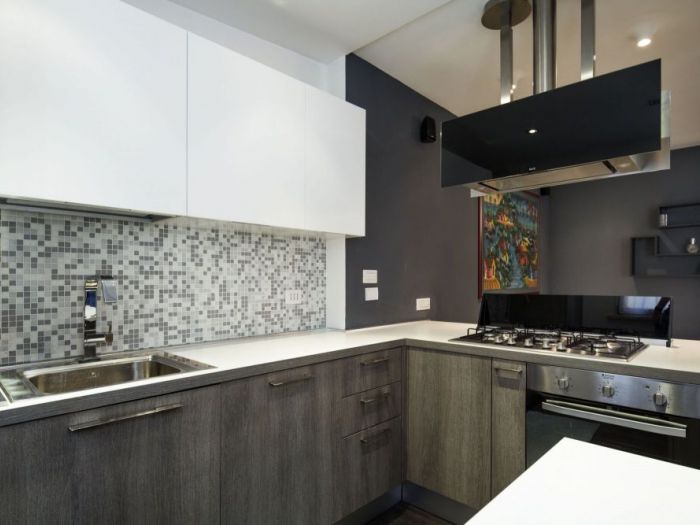 Archisio - Thesign Progettazione Dinterni srl - Progetto Stile urban