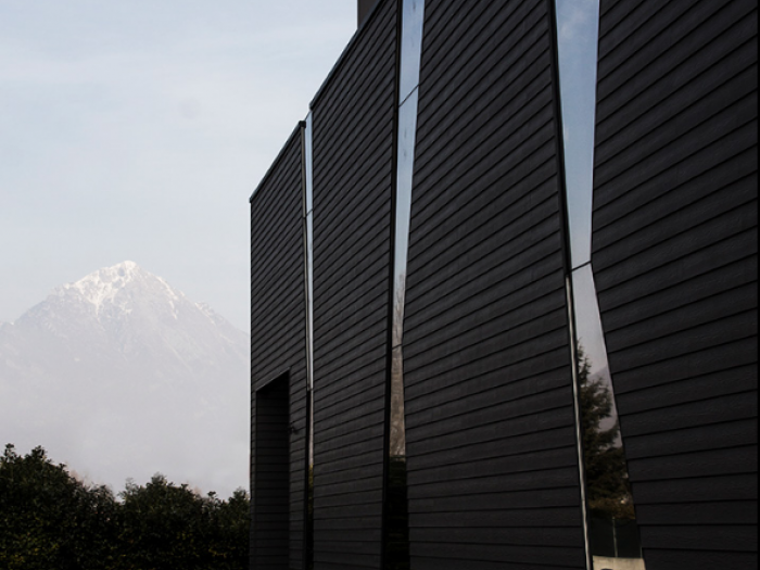 Archisio - Giovanni Bez - Progetto Ceramiche porcelanosa showroom