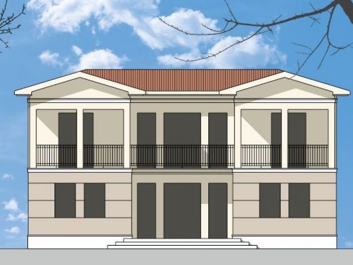 Archisio - Francesco Gherardi - Progetto Casa bellezza-rosati