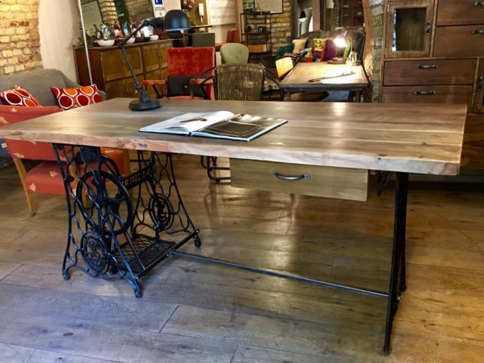 Archisio - Scenography - Progetto Scrivanie