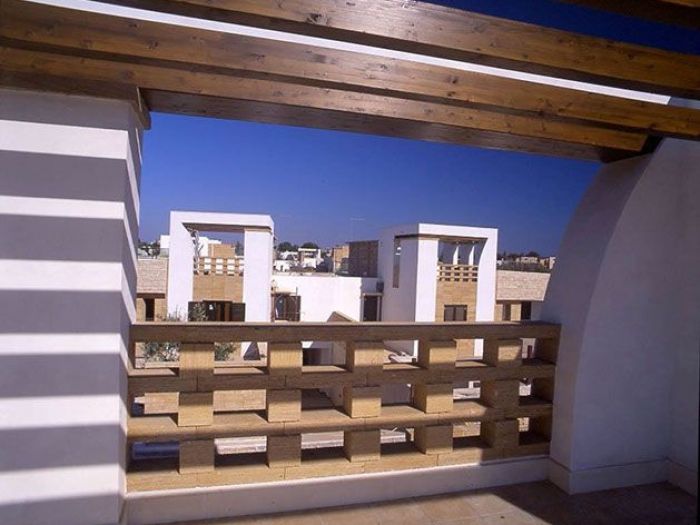 Archisio - Pedone Working - Progetto Residence ecopus