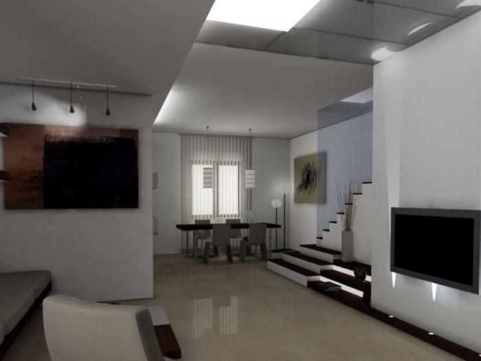 Archisio - Francesco Gigliotti - Progetto Soggiorno