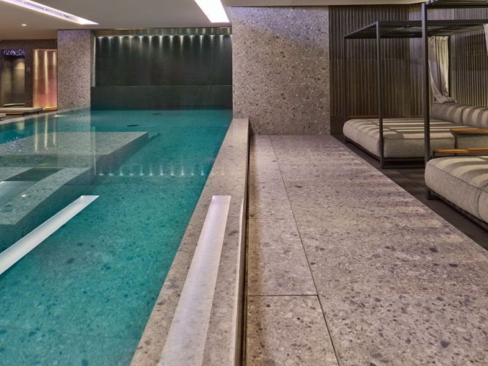 Archisio - Franco Monti - Progetto Grand hotel victoria menaggio