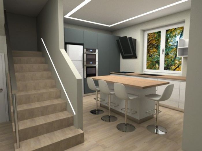 Archisio - Angelo Toto - Progetto Ristrutturazione villa