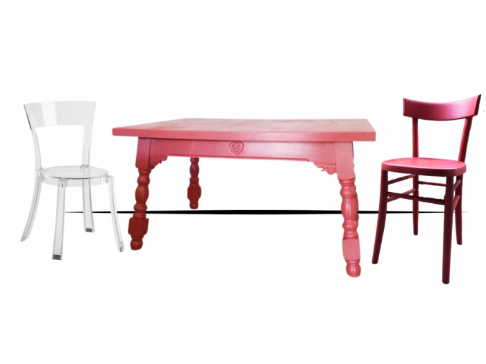 Archisio - Georgia Lo Iacono - Progetto Un nuovo soggiorno