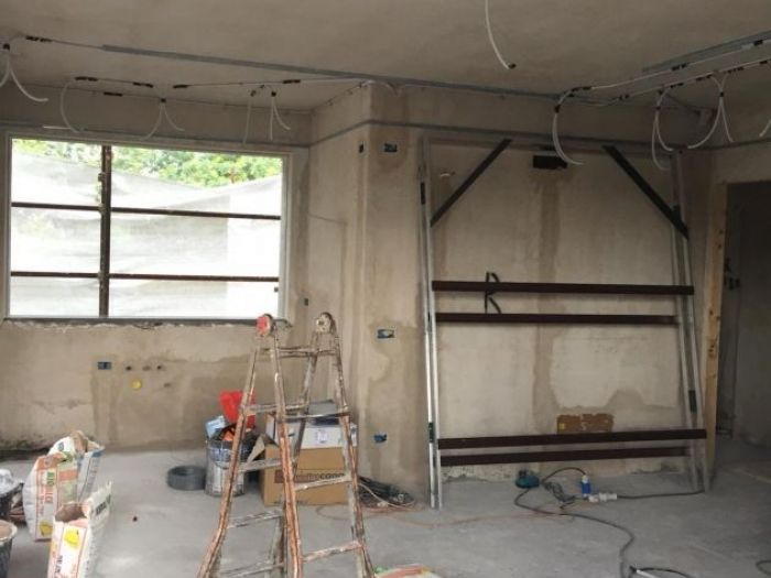 Archisio - El 2000 Impianti Elettrici srl - Progetto Ristrutturazioni