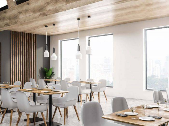 Archisio - Zaira Tello - Progetto Ristrutturazione ristoranti lounge bar