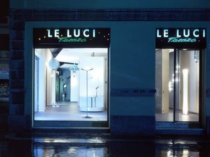 Archisio - Pagani Perversi - Progetto Le luci