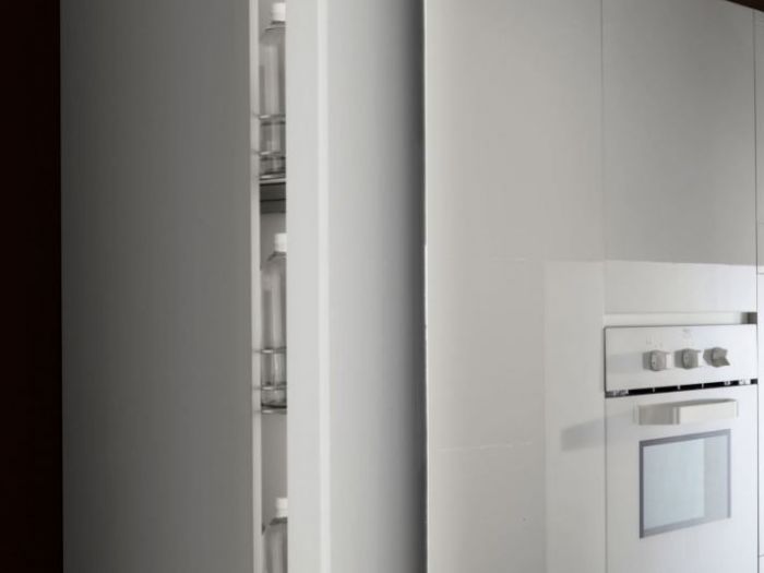 Archisio - Stefano Giovannoni - Progetto Kitchen furniture