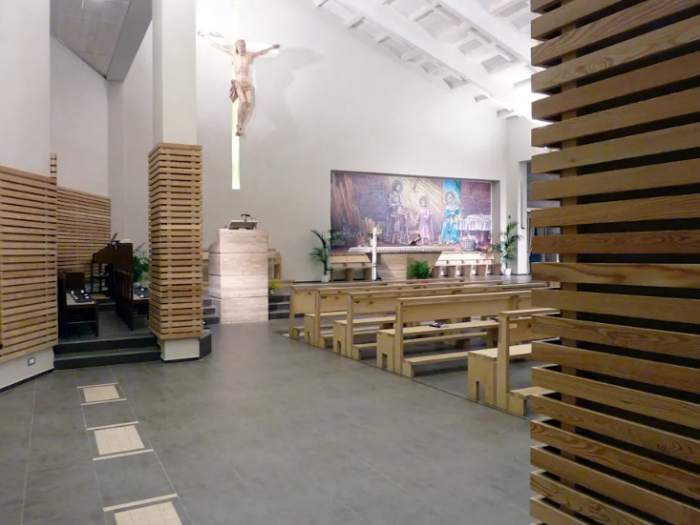 Archisio - Artematica Studio - Progetto Ecologia e liturgia