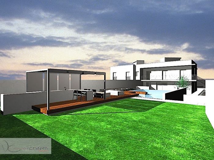 Archisio - Vg Architetti - Progetto Residenza