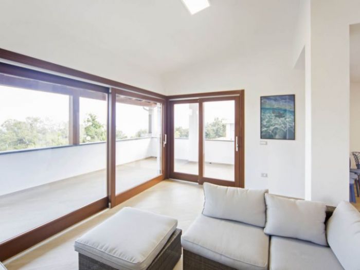 Archisio - Falegnameria Serra Figli - Progetto Lavorazioni in legno in stile moderno