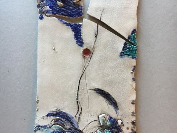 Archisio - Bughi Design - Progetto Pittura su ceramica