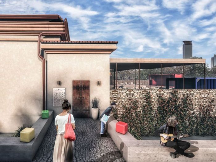 Archisio - Wow Imgs - Progetto Mix immagini