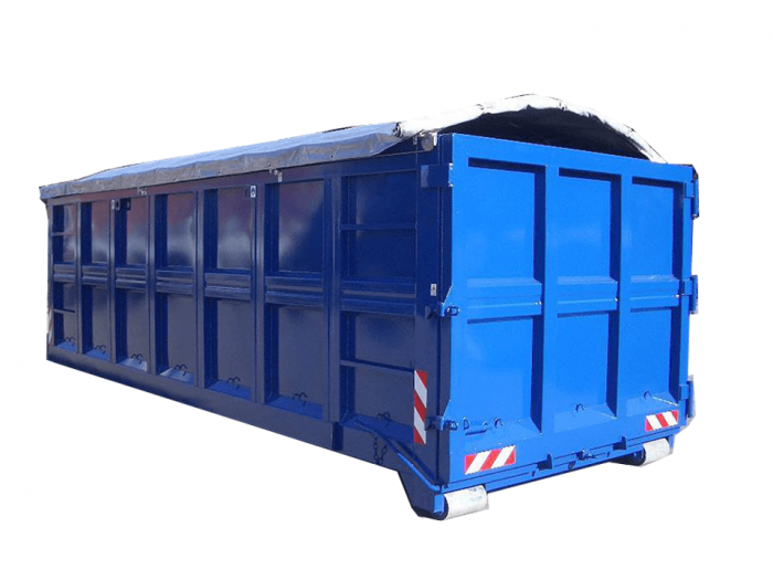 Archisio - Cosmetall srl - Progetto Containers scarrabili