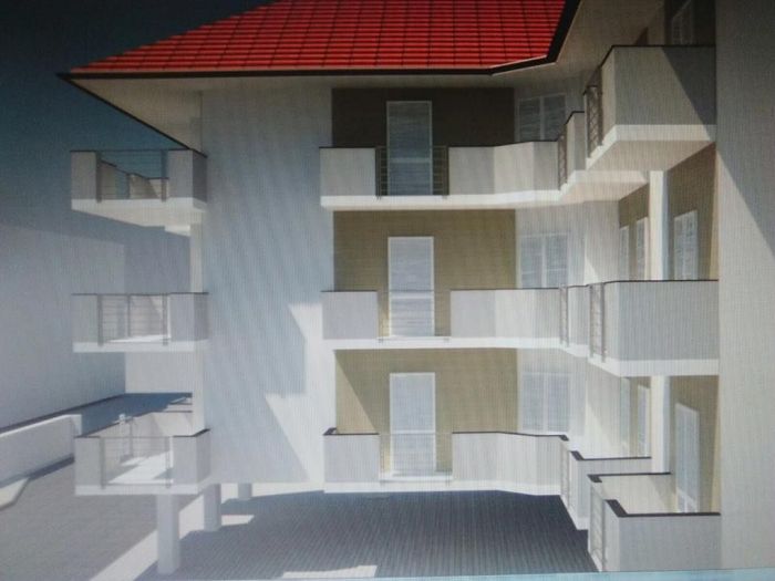 Archisio - Immobiliare Aprovitola - Progetto Costruzione ex novo