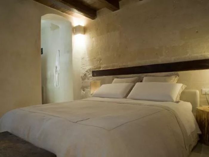 Archisio - Daniela Amoroso - Progetto Corte san pietro hotel