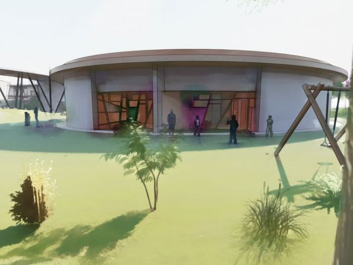 Archisio - Andrea Sorci Natural Living - Progetto Concorsosassa aquila