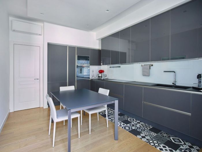 Archisio - Gruppo Castaldi - Progetto Appartamento moderno - progettazione e ristrutturazione 150 mq - gruppo castaldi